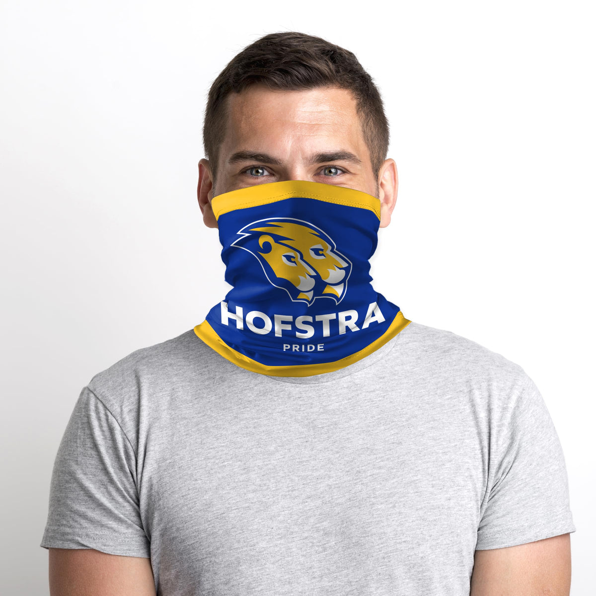 Hofstra University Neck Gaiter 9 x 10 inch