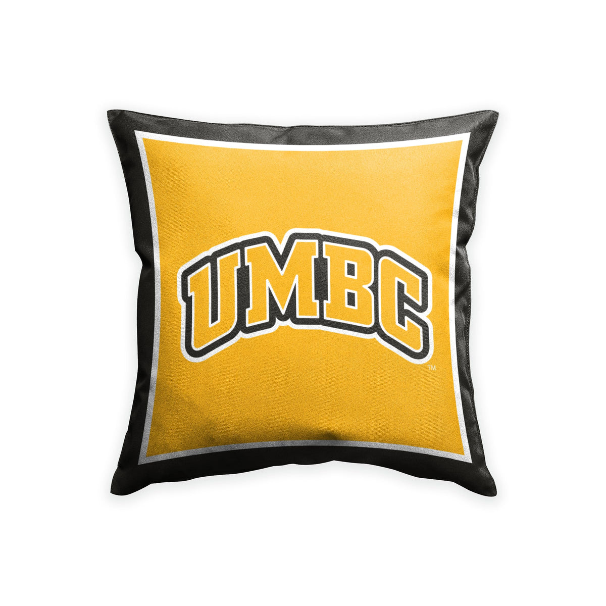 University of Maryland Baltimore County Cushion Cover 18 x 18 inch