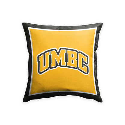 University of Maryland Baltimore County Cushion Cover 18 x 18 inch