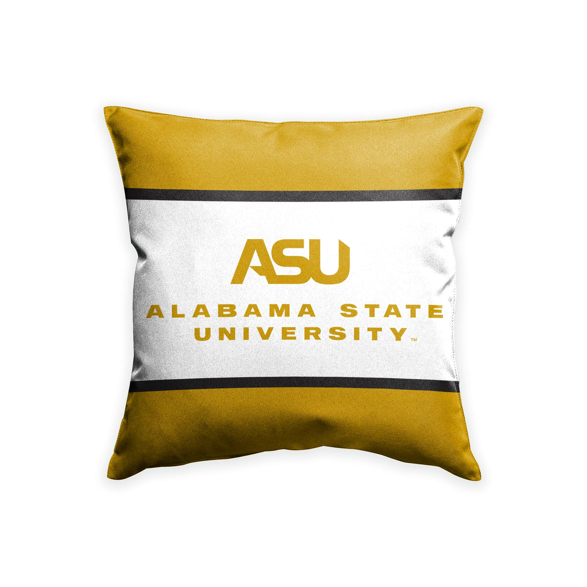 Alabama State University Cushion Cover 18 x 18 inch