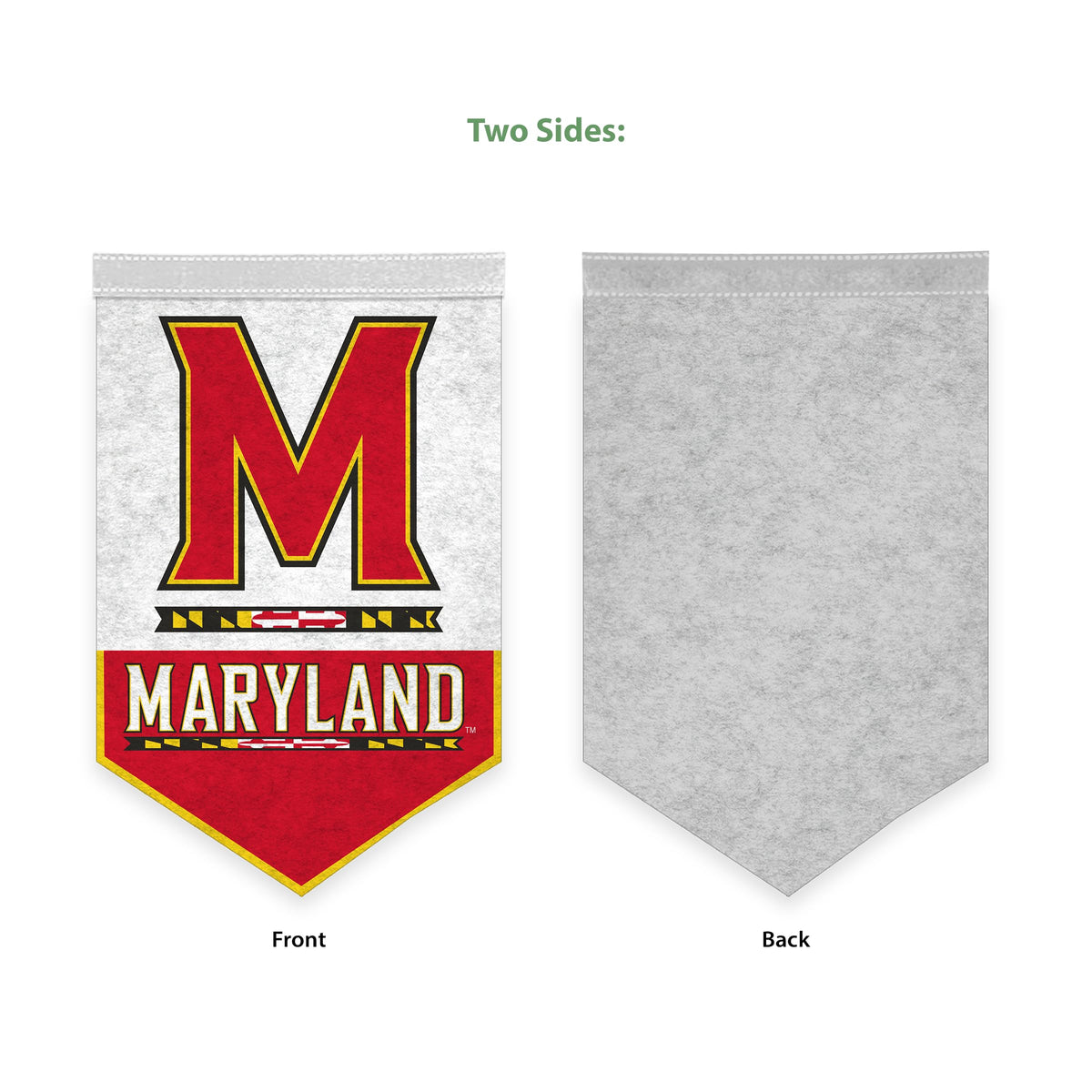 AGAS - Maryland University Banners