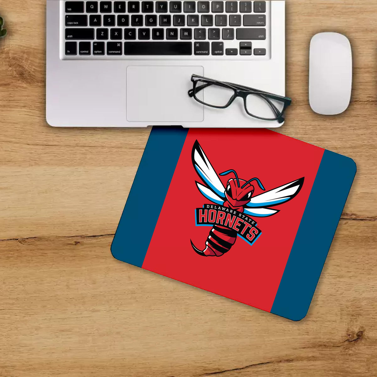 Delaware State University Mouse Pad 8 x 7 inch