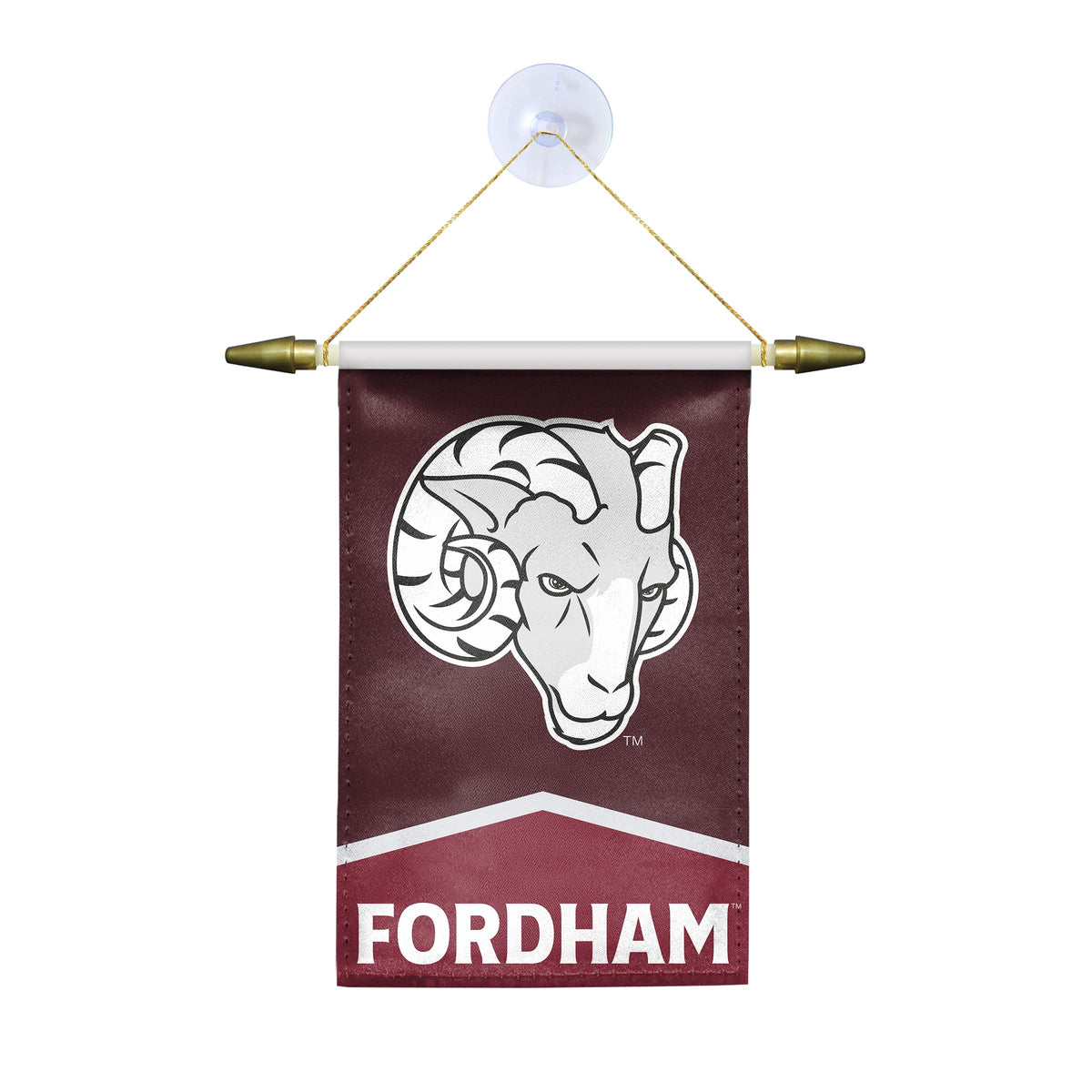AGAS Fordham University Pennants and Banners