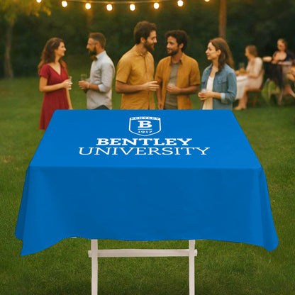 Bentley University Table Cover 48 x 48 inch