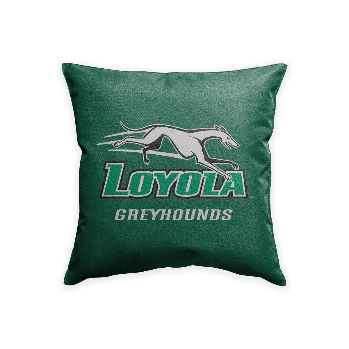 Loyola Maryland University Cushion Cover 18 x 18 inch