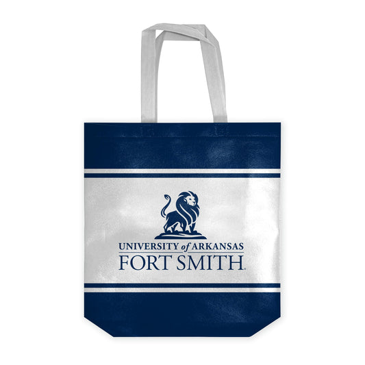 University of Arkansas Fort Smith Tote Bag 14 x 14 x 8 inch