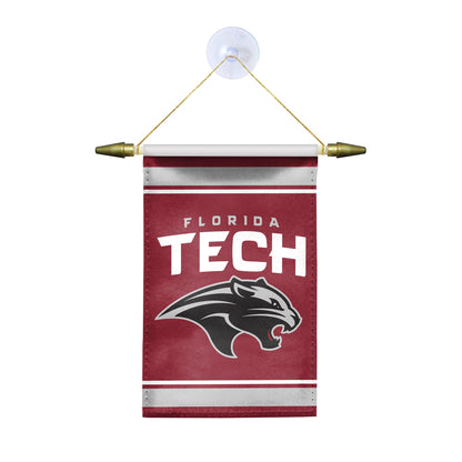 Florida Institute Of Technology Mini Banner 4 x 6 inch