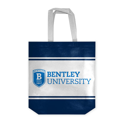 Bentley University Tote Bag 14 x 14 x 8 inch