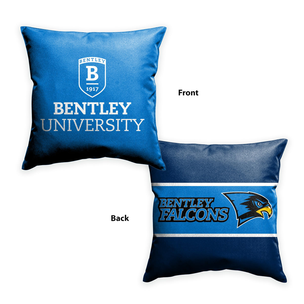 Bentley University Cushion Cover 18 x 18 inch