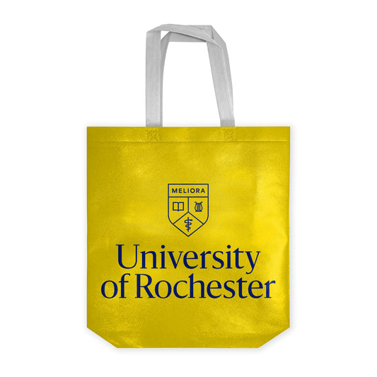 University of Rochester Tote Bag 14 x 14 x 8 inch