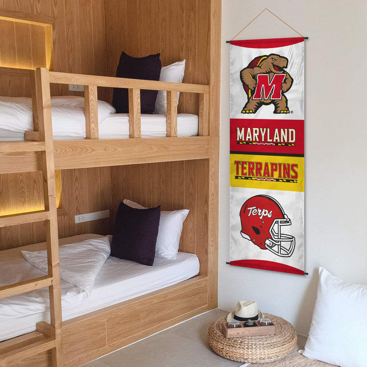 AGAS - Maryland University Banners