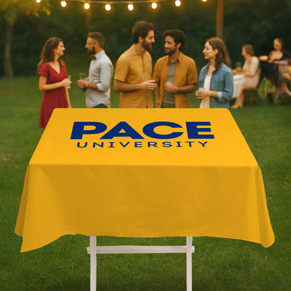 Pace University Table Cover 48 x 48 inch