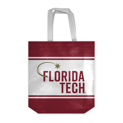 Florida Institute of Technology Tote Bag 14 x 14 x 8 inch