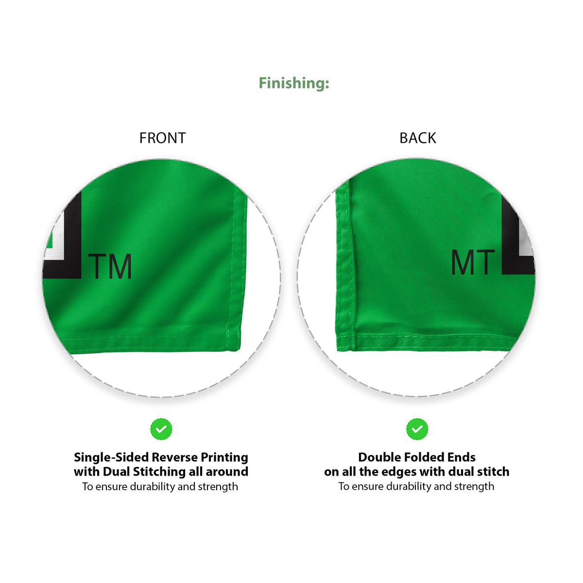 Marshall University Flag 12 x 18 inch