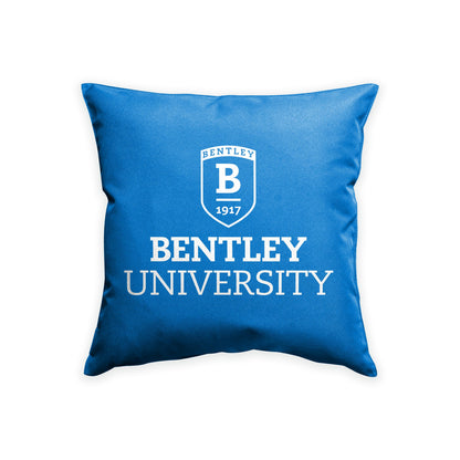 Bentley University Cushion Cover 18 x 18 inch