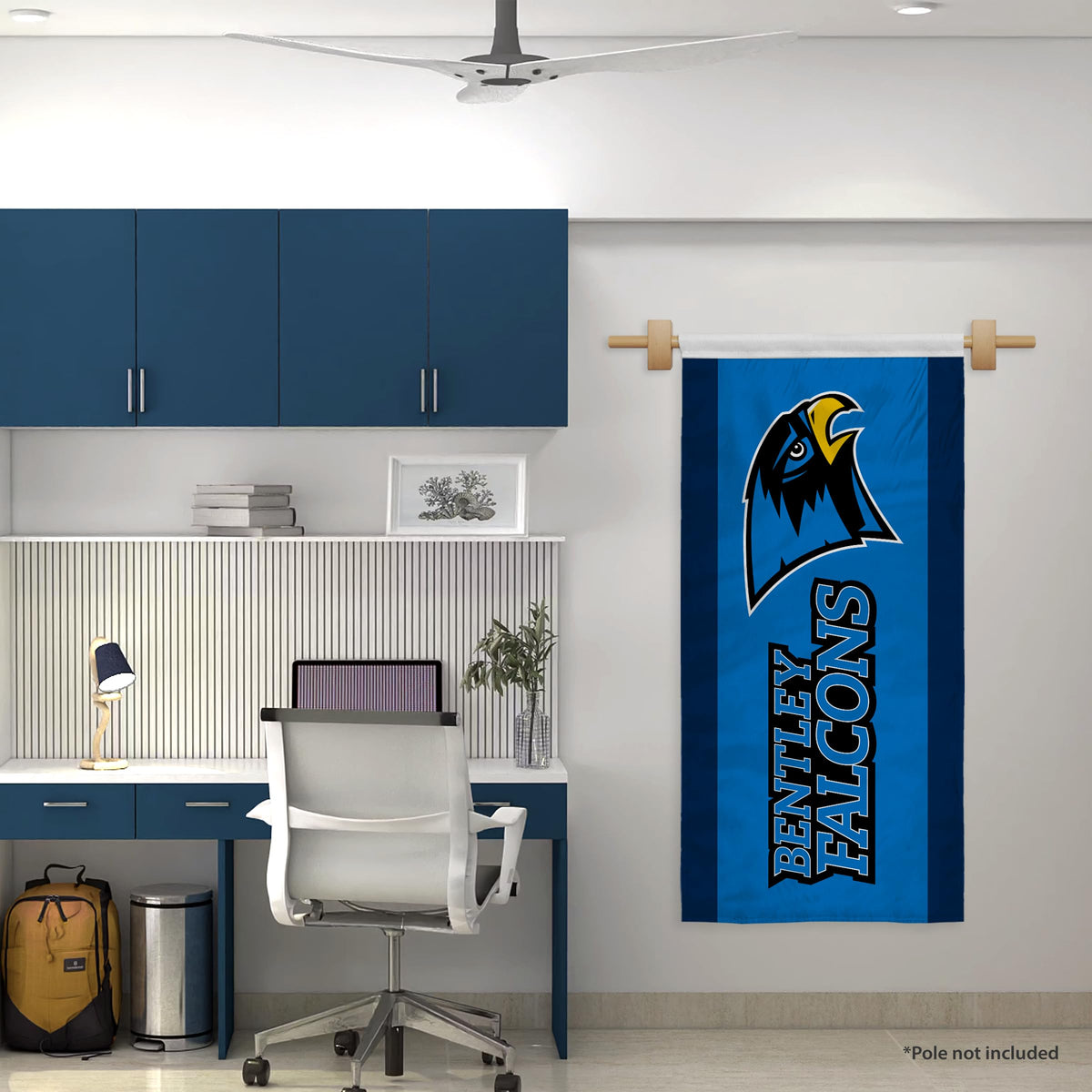 Bentley University Banner 2 ft x 4 ft