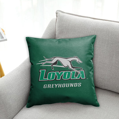 Loyola Maryland University Cushion Cover 18 x 18 inch