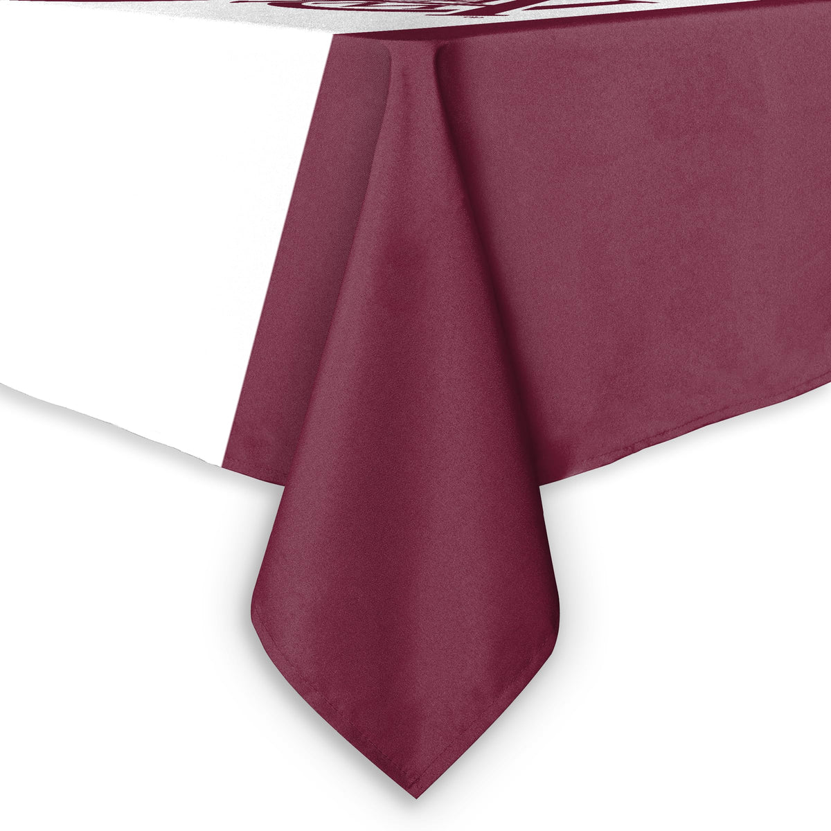 Alabama A&M University Table Cover 48 x 48 inch