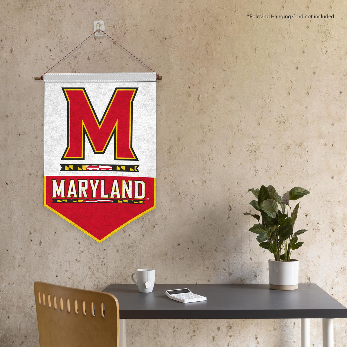 AGAS - Maryland University Banners