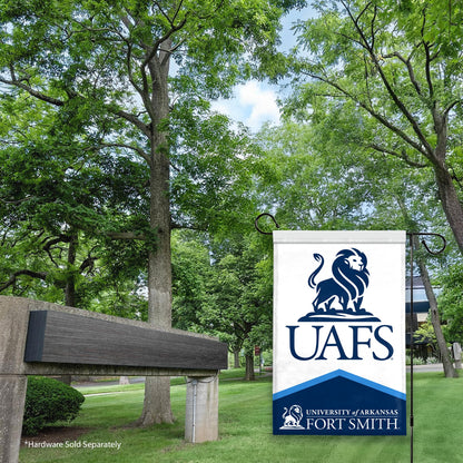 University of Arkansas Fort Smith Garden Flag 12 x 18 inch