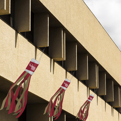 Florida Institute of Technology Windsock 30 x 5.5 inch