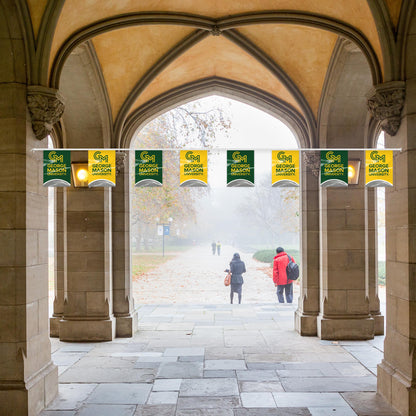 AGAS - George Mason University Flags