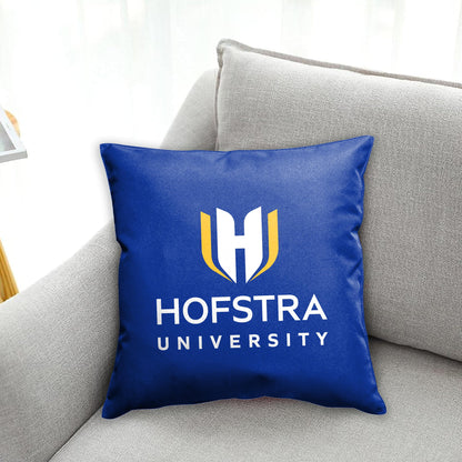 Hofstra University Cushion Cover 18 x 18 inch