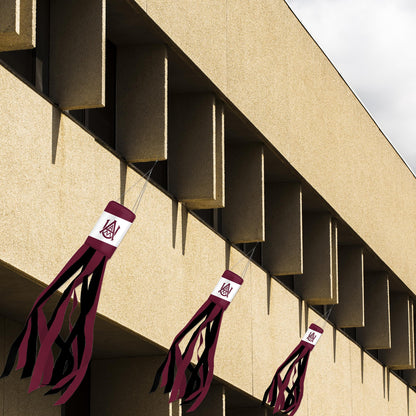 Alabama A&M University Windsock 30 x 5.5 inch