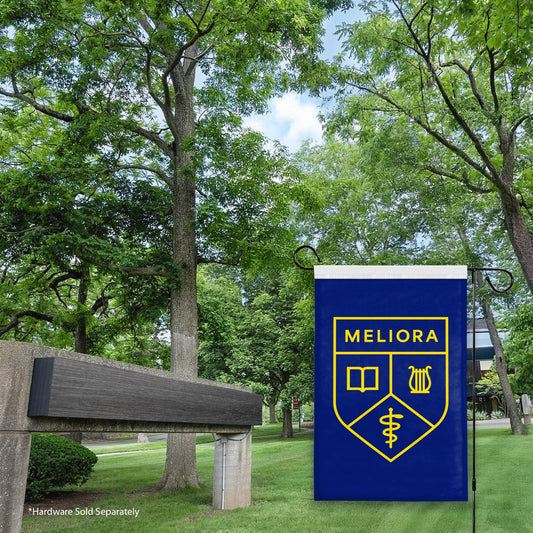 University of Rochester Garden Flag 12 x 18 inch