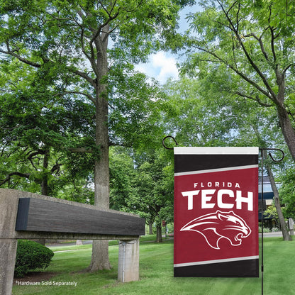 Florida Institute of Technology Garden Flag 12 x 18 inch