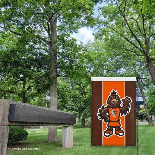Bowling Green State University Garden Flag 12 x 18 inch