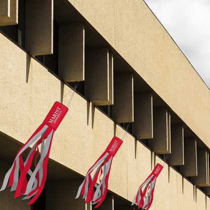 Marist University Windsock 30 x 5.5 inch