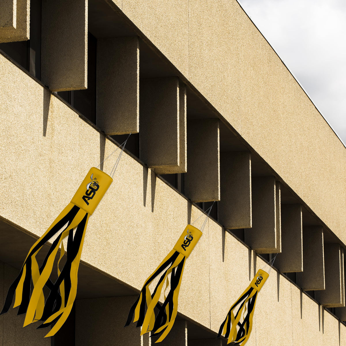 Alabama State University Windsock 30 x 5.5 inch