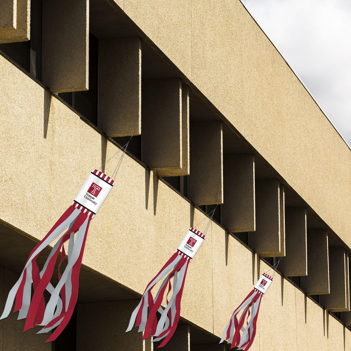 AGAS Temple University - Windsocks